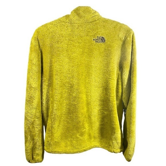 The North Face Green Full Zip Osito Jacket M - Picture 3 of 15